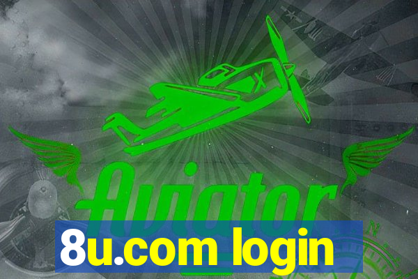 8u.com login